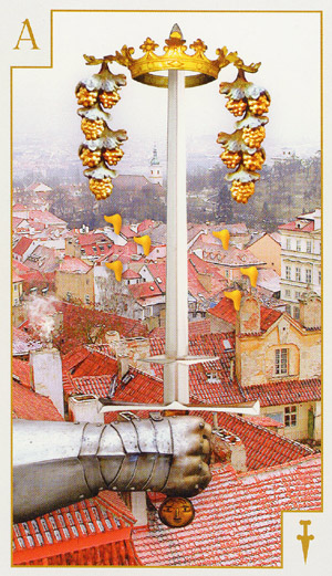Tarot of Prague