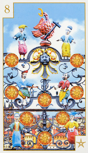 Tarot of Prague