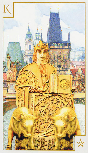 Tarot of Prague