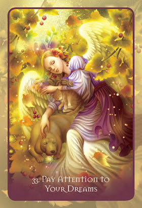 Teen Angel Oracle Cards