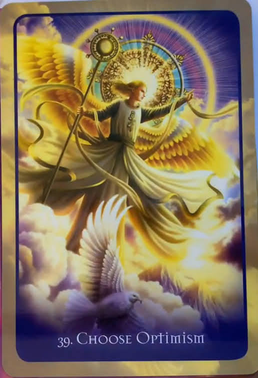 Teen Angel Oracle Cards