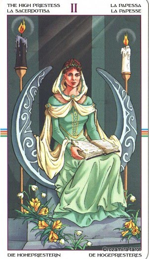 Wheel of the Year Tarot