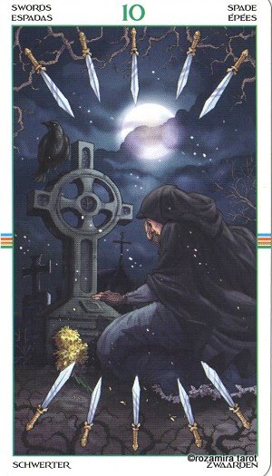 Wheel of the Year Tarot