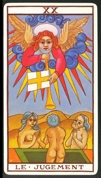 Le Tarot de Marseille (Fournier)