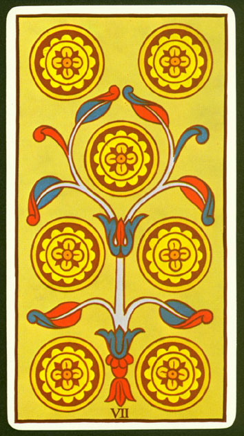 Le Tarot de Marseille (Fournier)