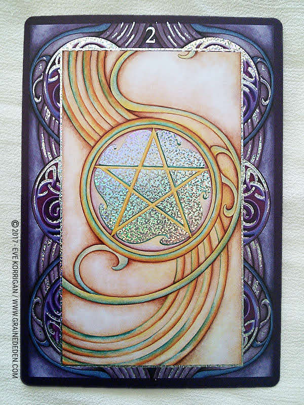 Wicca Oracle Cards 2