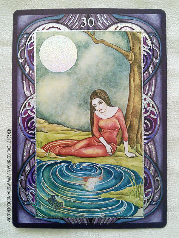 Wicca Oracle Cards 2