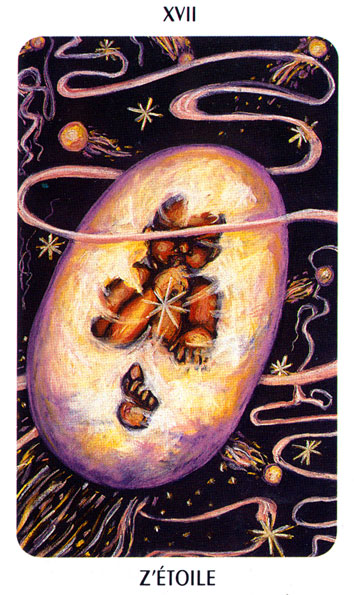 New Orleans VooDoo Tarot