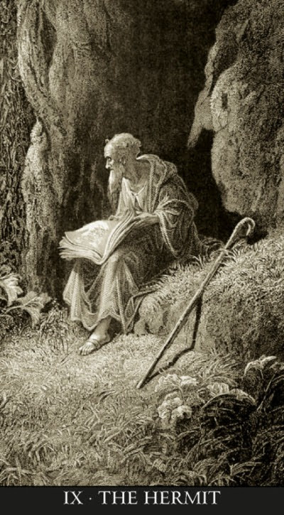 Gustave Doré Tarot