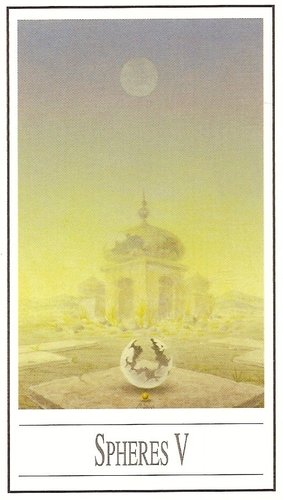 Ananda tarot