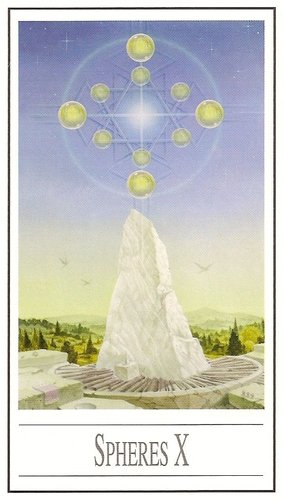 Ananda tarot