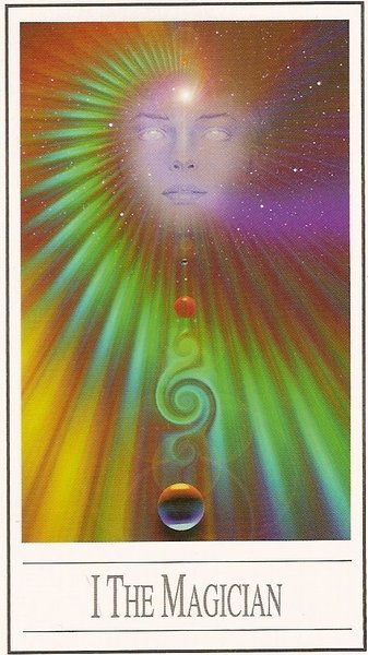 Ananda tarot