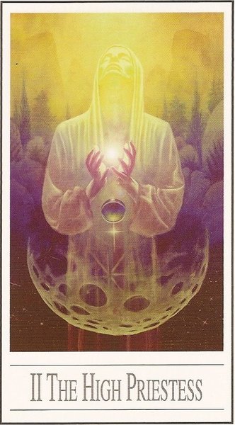 Ananda tarot