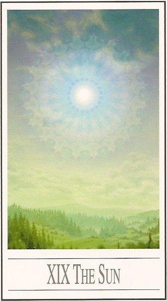 Ananda tarot