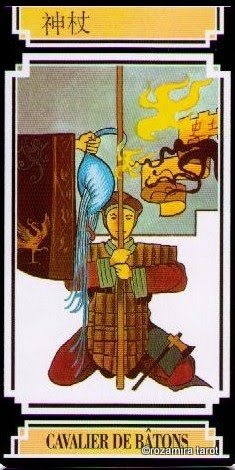 Tarot Chinois