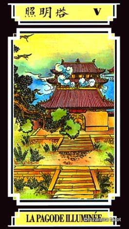 Tarot Chinois