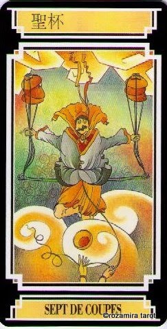 Tarot Chinois