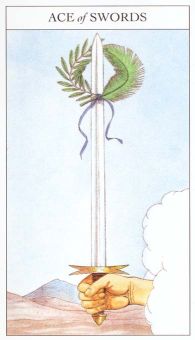 Sharman Caselli Tarot