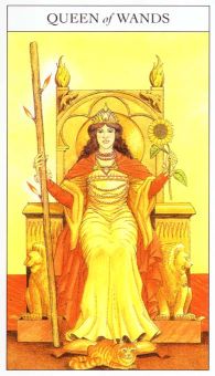 Sharman Caselli Tarot