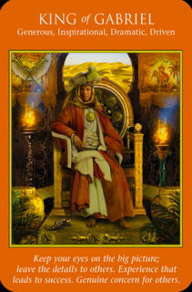 Archangel Power Tarot Cards