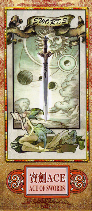 Scenery Tarot