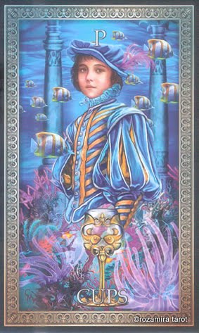 Tarot Grand Luxe (Ciro Marchetti)