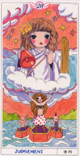 Elf of Heaven Tarot