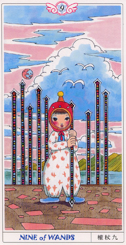 Elf of Heaven Tarot