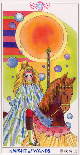 Elf of Heaven Tarot