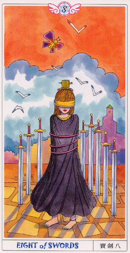 Elf of Heaven Tarot