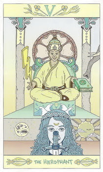 Luna Sol Tarot