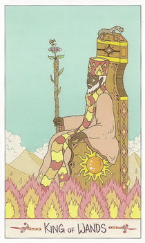 Luna Sol Tarot