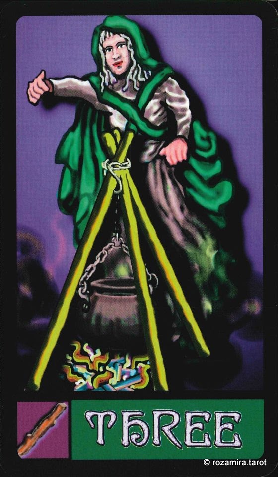 Amado 777 Tarot