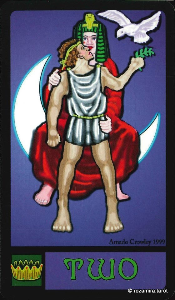 Amado 777 Tarot