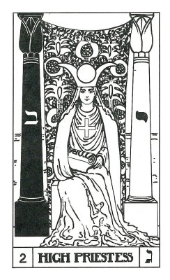 B.O.T.A Tarot