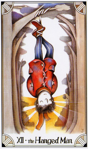 Jaen Tarot