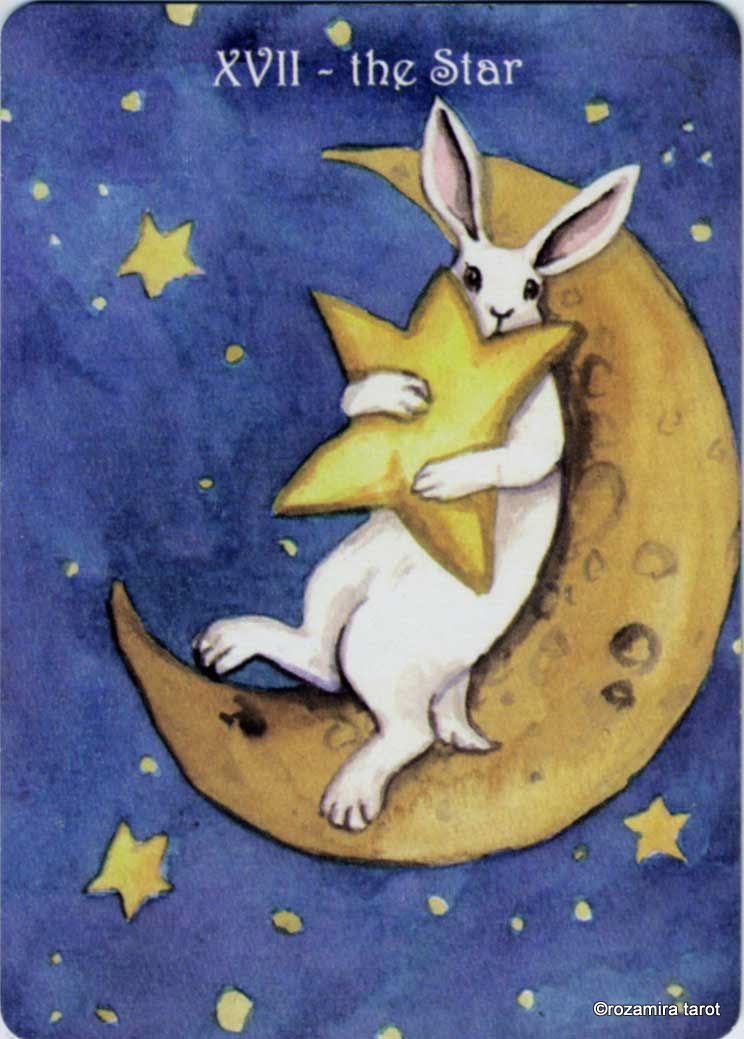 Rabbit Tarot