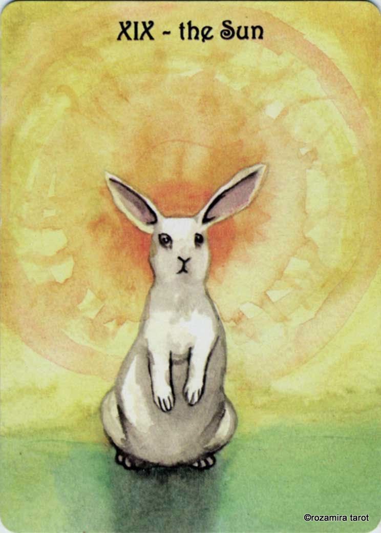 Rabbit Tarot