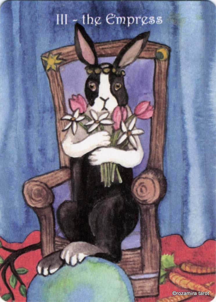 Rabbit Tarot