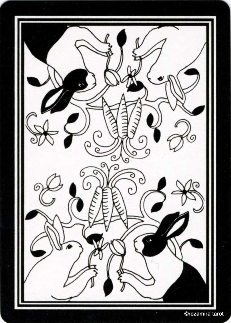 Rabbit Tarot