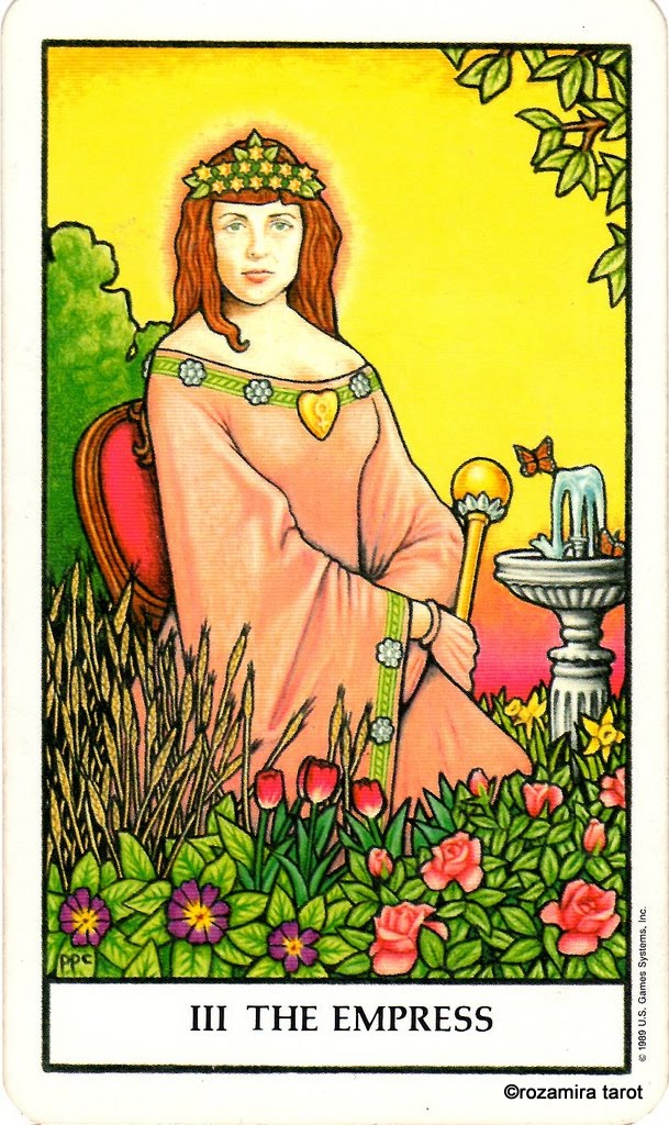 Connolly tarot