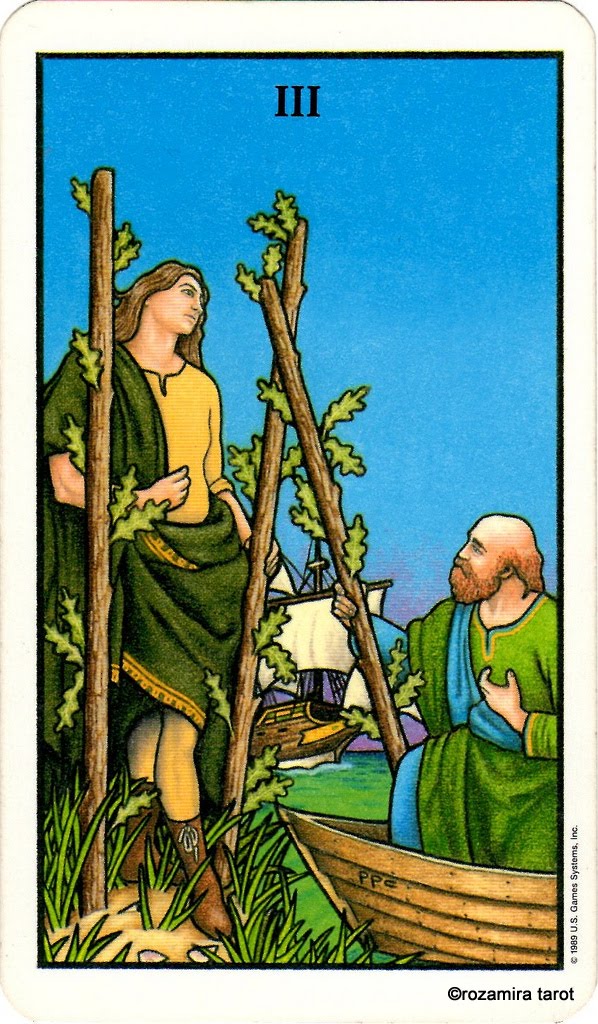 Connolly tarot