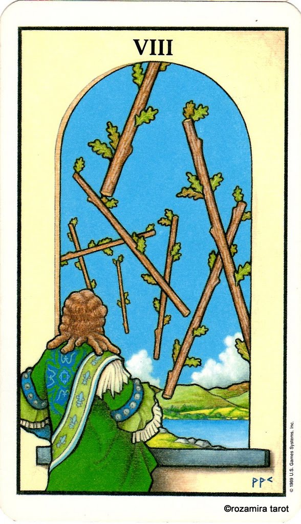 Connolly tarot