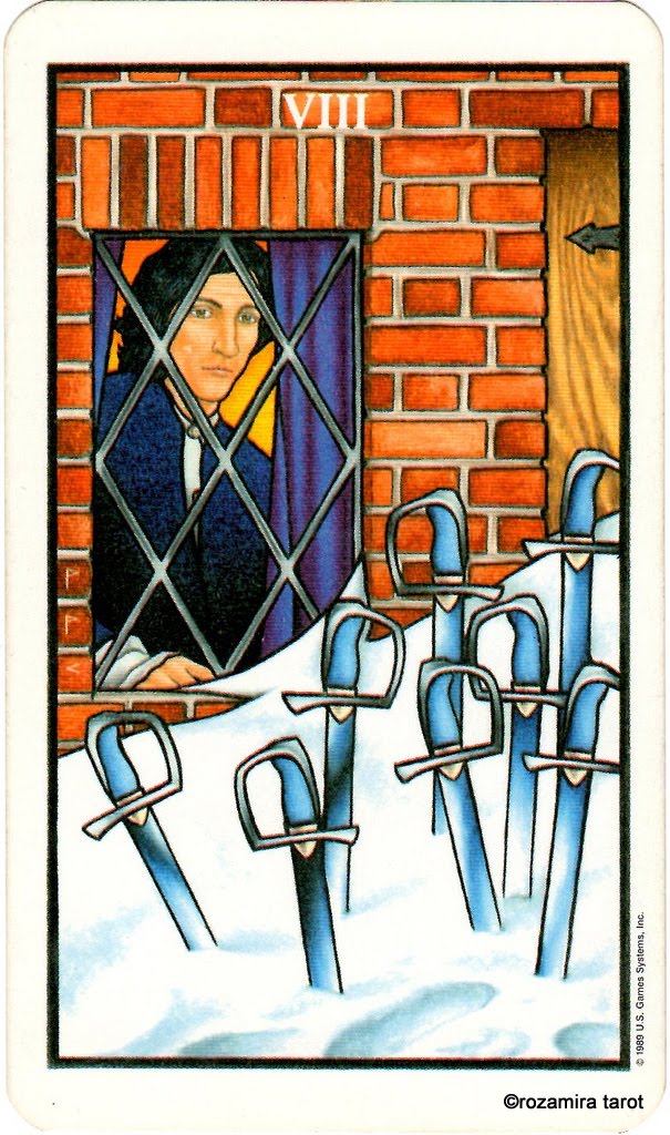 Connolly tarot