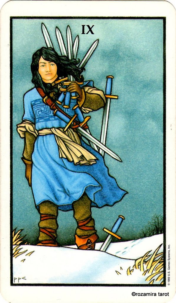 Connolly tarot