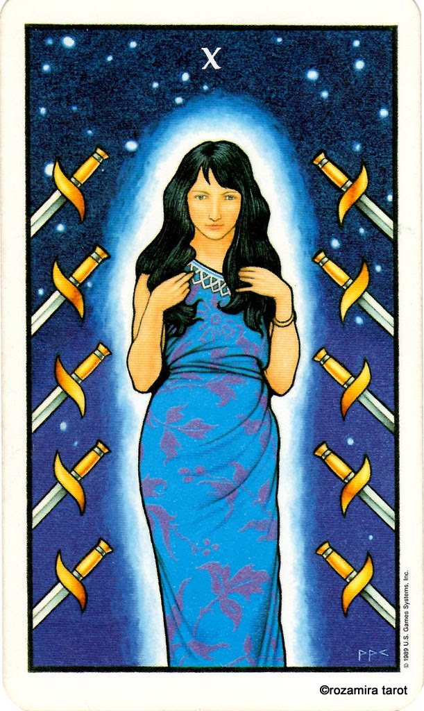 Connolly tarot