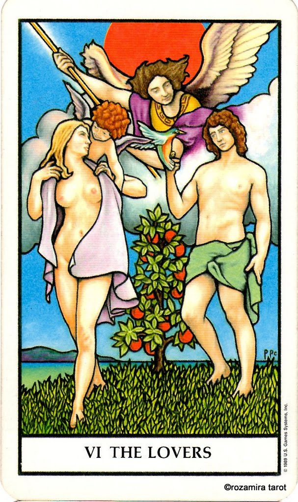 Connolly tarot