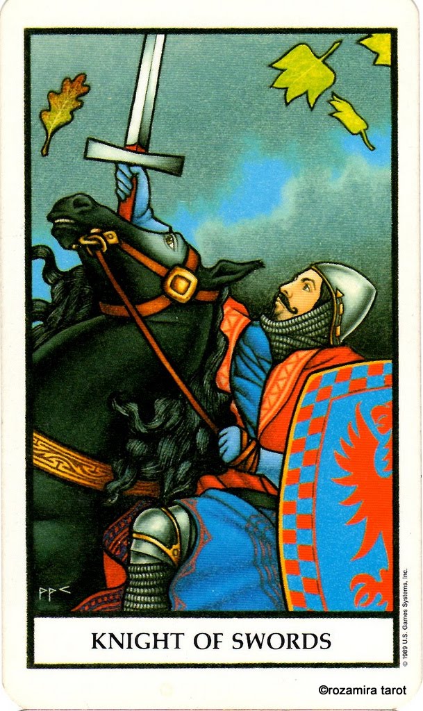 Connolly tarot