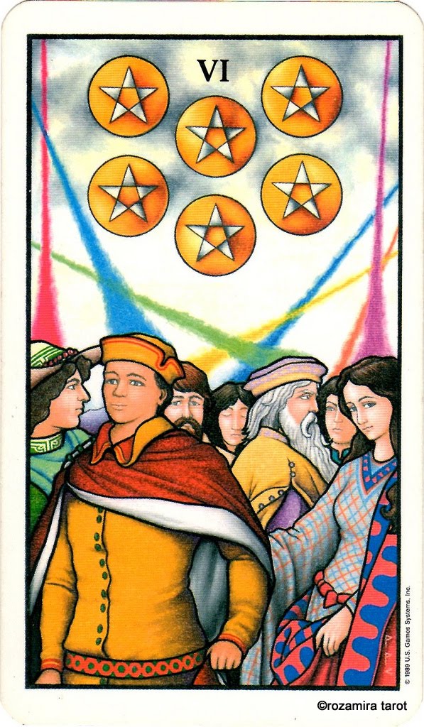 Connolly tarot