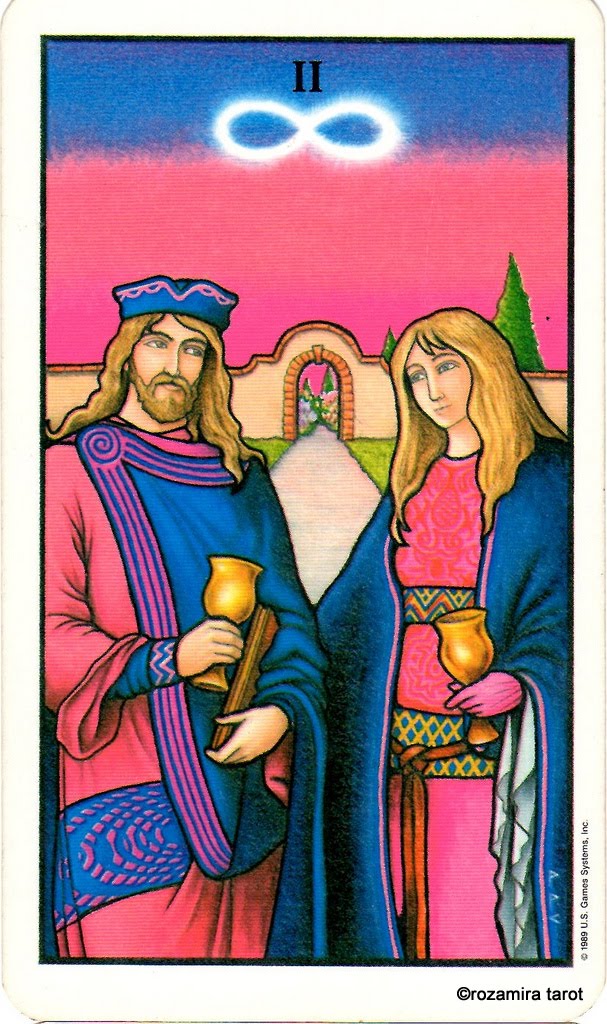 Connolly tarot